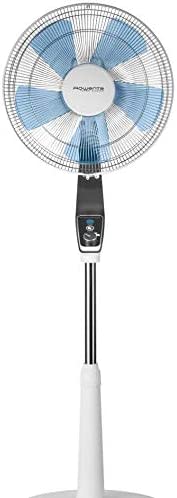 Rowenta Turbo Silence Extreme VU5640 Statiefventilator voor €65,95 bij Amazon