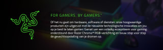 Razer BlackWidow V3 Mini HyperSpeed toetsenbord voor €115,19 bij Amazon.nl