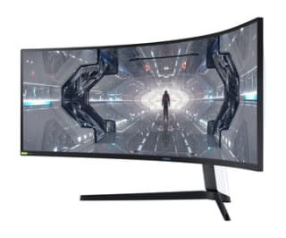 Monitor Gaming curvo 49" Odyssey G95TSSR,por 721€