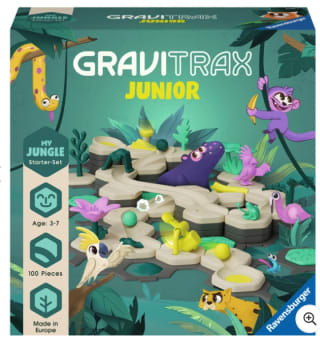 Gravitrax Junior L My Jungle voor €39,99 bij Smyths Toys