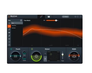 Plugin Vst NEUTRON 4 Elements Gratis con Pluginboutique