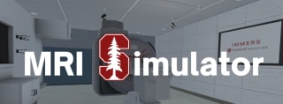 Stanford MRI Simulator gratis via Meta Quest