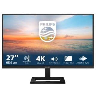 Monitor Philips 27E1N1800AE/00 27" LED IPS UltraHD 4K HDR10 por 199,99€