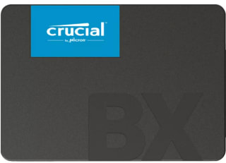Crucial BX500 SSD 480GB 3D NAND SATA3, por 25,54€