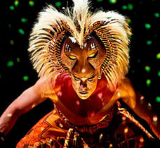 Musical del Rey León y Hotel en Madrid desde 69€ por persona con Traventia