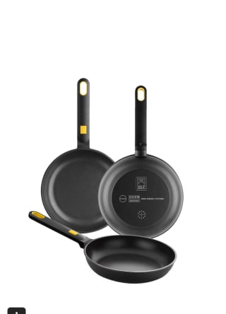 Bra Juego 3 sartenes aluminio fundido Daily Pro Bra por 43,77€