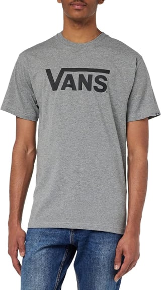 Camiseta Vans Oyster River Tfo Chest Logo Shortsleeve por 13,95€