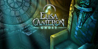 Ghost: Elisa Cameron Nintendo Switch 0,99€.