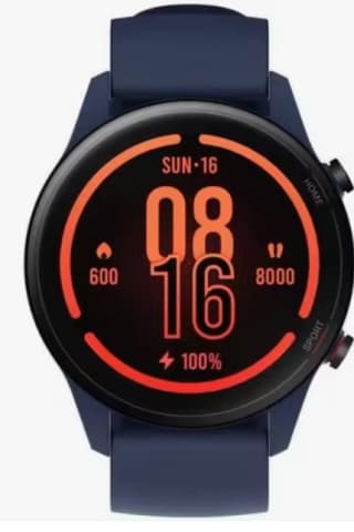 Reloj Smartwatch marca Xiaomi Mi Watch Pantalla Amoled 1.39" por 40,80€