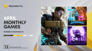 Bekendmaking Playstation Plus Essential games van april 2024