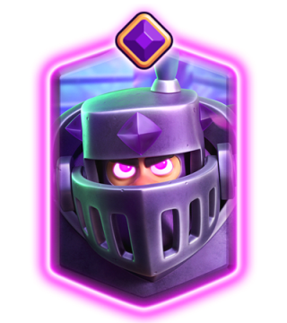 Evolution du Mega Chevalier gratuit