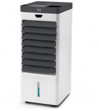Climatizador Evaporativo 75W marca Black & Decker BXAC50E 75W por 75,90€