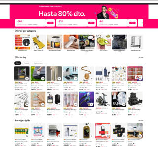 Cupones hasta 70€ en AliExpress desde 17 de marzo