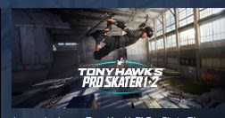 Tony Hawk's™ Pro Skater™ 1 + 2 desde Epic Games por 17,99€