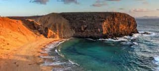 Lanzarote 4 noches + vuelos incluidos desde solo 156€