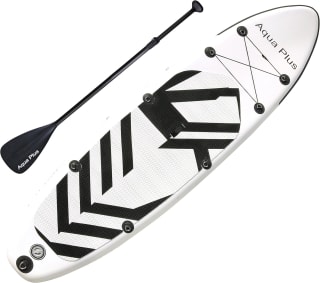 Aqua Plus 15 cm dikke opblaasbare SUP voor €127,49 bij Amazon