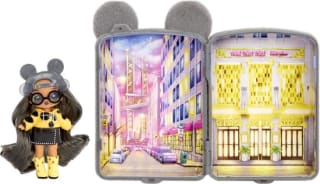 Na! Na! Na! Suprise Mini backpack set met minipop Cheesy voor €12,99