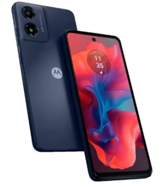 Motorola moto G04s 4G de 4GB/64GB por 58,50€ (cuenta nueva por 46,50€)