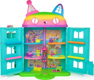 Gabby's Poppenhuis – Gabby's Celebration voor €48,08 bij Bol