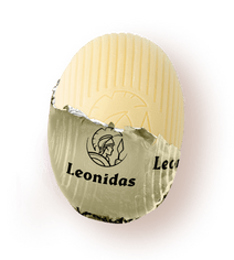 [België] 1 + 1 op Leonidas paaseitjes bij Leonidas