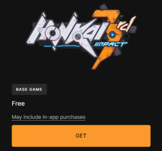 Honkai Impact 3rd gratis bij Epic Games