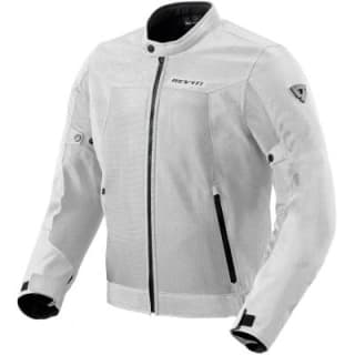 Chaqueta Rev'it Eclipse 2 Plata por solo 127,49€