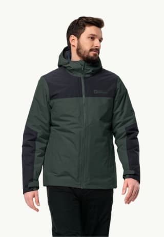 Tot 50% korting op isolerende jassen bij Jack Wolfskin