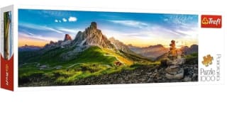 Trefl- Passo di Giau, Dolomiten, Italien puzzle1000 Piezas, por 7,50€
