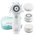 Set Limpiador Facial Eléctrico TOUCH Beauty por solo $6.300