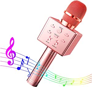 Micrófono Inalámbrico Bluetooth Karaoke. Por 7,99€