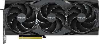 PNY GeForce RTX 5090 32GB Overclocked Triple Fan Videokaart voor €3.099 bij Megekko