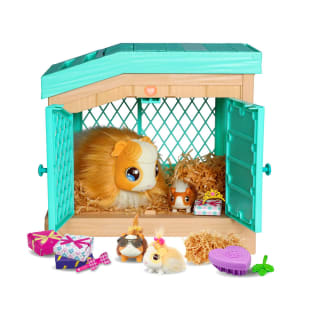 Little Live Pets mama surprise cavia voor €39,98 bij Intertoys
