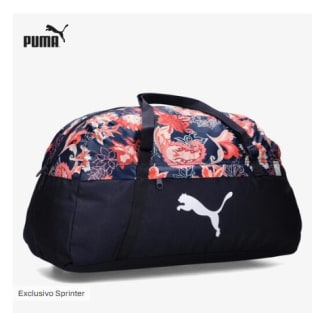 Bolsa deportiva de la mara Puma por tan sólo 14,99€