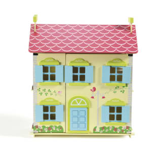 Casa de muñecas de El Corte Inglés por 25€