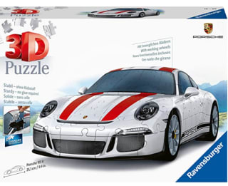 Puzzle 3D Porsche 911 por 19€