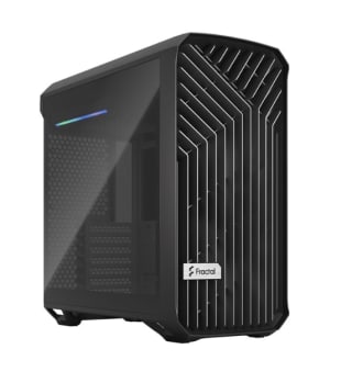 Fractal Design Torrent Compact Black Tempered Glass Dark voor €122,90 bij Proshop