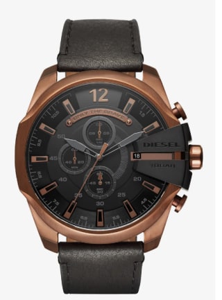Reloj Cronografo para Hombre Diesel DIESEL CHIEF SERIES por 105€