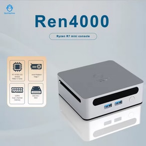 Mini PC Ren4000 Ryzen7 por 139,10€