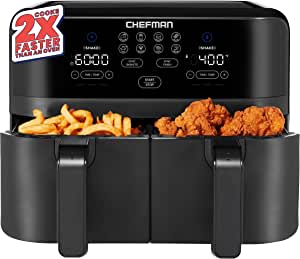 Freidora de aire Chefman por $2,845.85 en Amazon