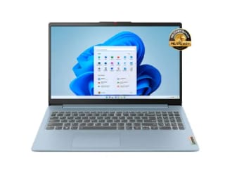 Notebook Lenovo Ideapad Slim 3 AMD Ryzen 3 7320U 8GB RAM, 512GB SSD 15,6" por $299.990