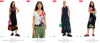 Tot 50% korting bij Desigual tijdens de private sale