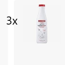 3x Lactovit Gel de Ducha Reparador Lactourea, Hidratante y Nutritivo 750 ml por 6,26€