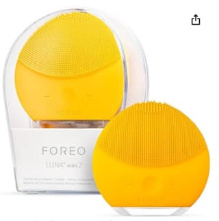 Foreo Cepillo Limpiador Facial Luna Mini 2 por 48,38€