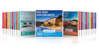 Descuentazos en Smartbox Black Friday adelántate y haz un regalazo estas navidades