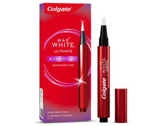 COLGATE Max White Overnight Pincel Blanqueador Dental Nocturno 2,5ml por solo 8,99€