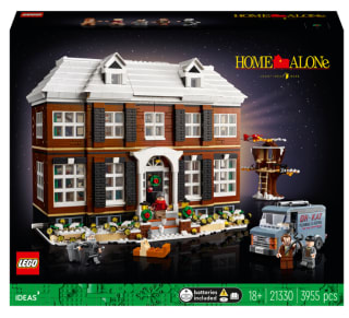 LEGO Ideas Home Alone - 21330 voor €229 bij Proshop