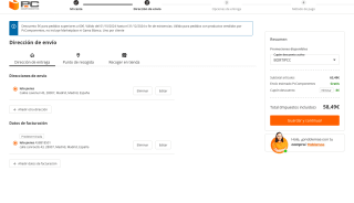 WD Black SN770 1TB Disco SSD 5150MB/S NVMe PCIe 4.0 M.2 Gen4 16GT/s por solo 58,49€