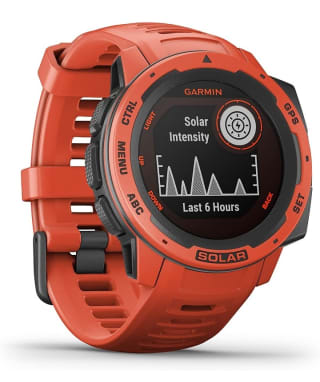 Garmin instinct Solar por 219,80€.