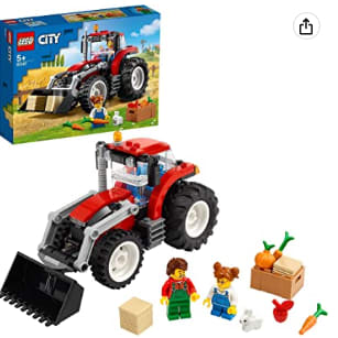 LEGO 60287 City Granja a 10.87€