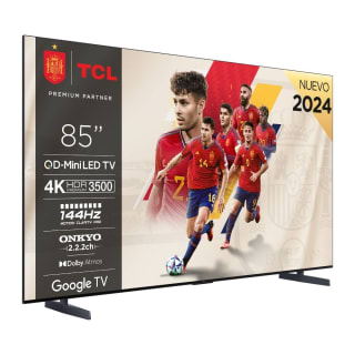 TV TCL 85C855 por 1.870,01€